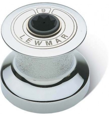 Lewmar Standard Winsch 6 – Chrome Evo, 1-Gang