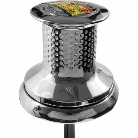 Lewmar Winsch C4/5 DECK UNIT www.e-nautica.de Marine Shop