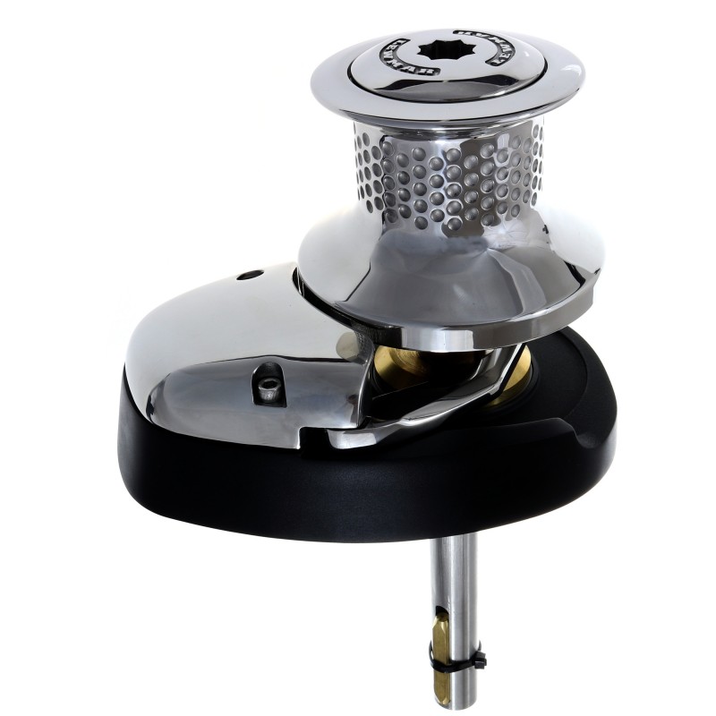 Ankerwinde Lewmar CPX 2 12V 700W 7mm Kapstan KOMPLETT