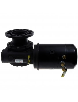 Lewmar CPX2 Ankerwinde 12V 700W mit Kabestan – Komplettset für 8 mm Kette 2