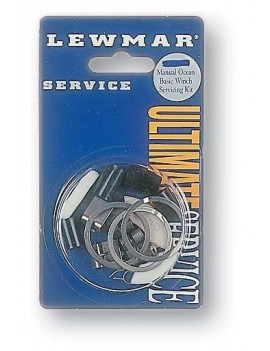 Service-Kit für selbstklemmende Lewmar Winschen 14–66
