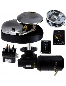 Lewmar Ankerwinde CPX2 12V 700W 8MM Spillkopf – Komplettset