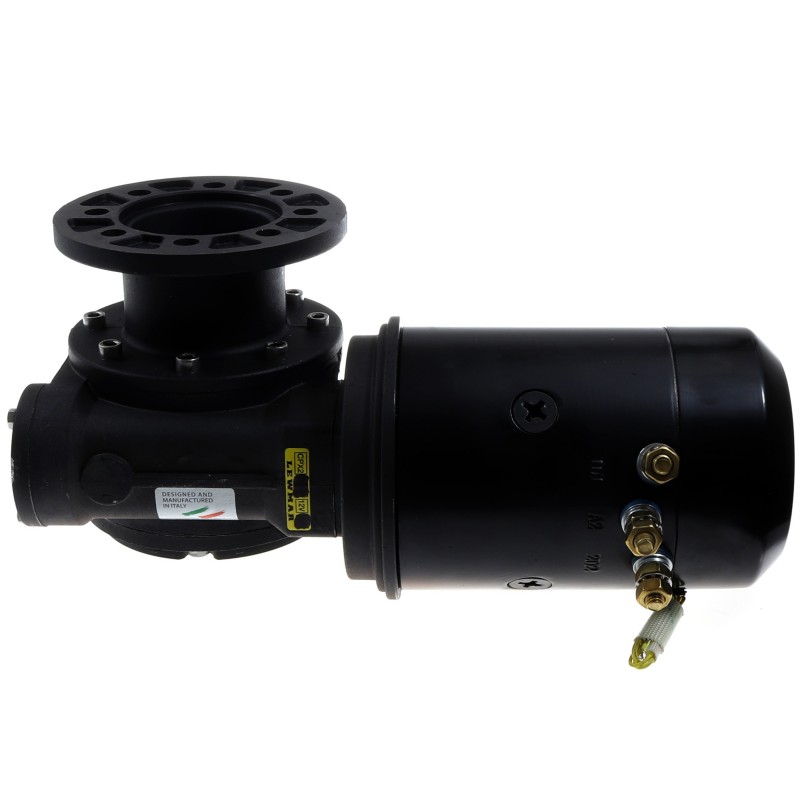 Lewmar Ankerwinde CPX2 12V 700W 8MM Spillkopf – Komplettset