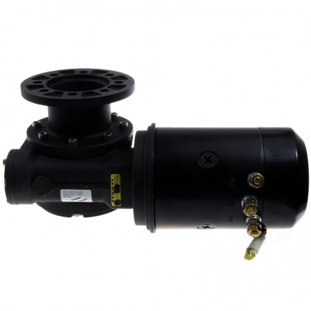 Lewmar Ankerwinde CPX2 12V 700W 8MM Spillkopf – Komplettset