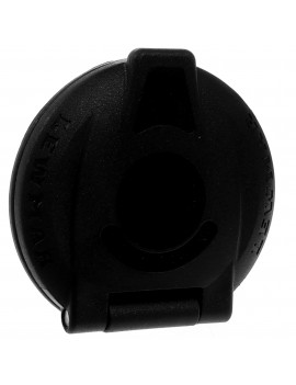 Fußschalter Lewmar CHSX - schwarz - 12V und 24V www.e-nautica.de 2