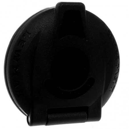 Fußschalter Lewmar CHSX - schwarz - 12V und 24V