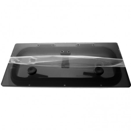 Lewmar FLUSH 41 Luke Hutch GEN.2 - Dunkelgraues Glas