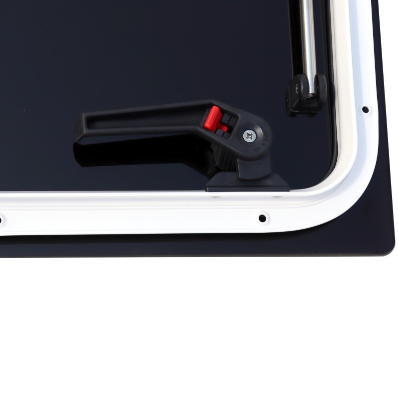 Lewmar FLUSH Luke Gr. 60 577x577 GEN.3 - Dunkelgraues Glas