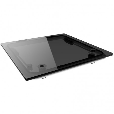 Lewmar FLUSH 60 Luke GEN.3 - Glas Grau