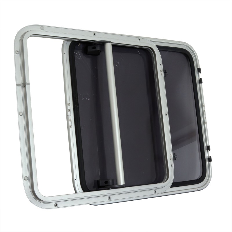 Luke Lewmar PILOT 70 Silber www.e-nautica.de