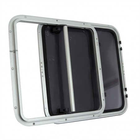 Luke Lewmar PILOT 70 Silber www.e-nautica.de