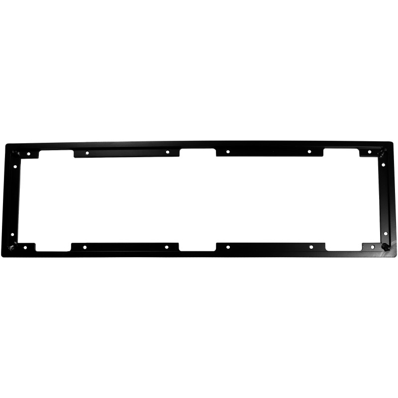 Ersatzrahmen Lewmar FLUSH MITRE 4 schwarz Portlight