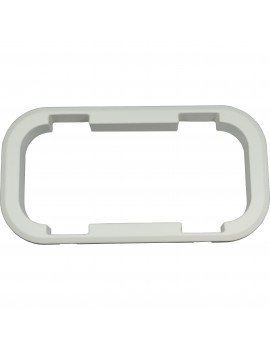 Lewmar Trim Kit Einbaurahmen Bootsfenster 1 - Weiss