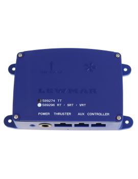 Steuerungssystem für Strahlruder Generation 2 2