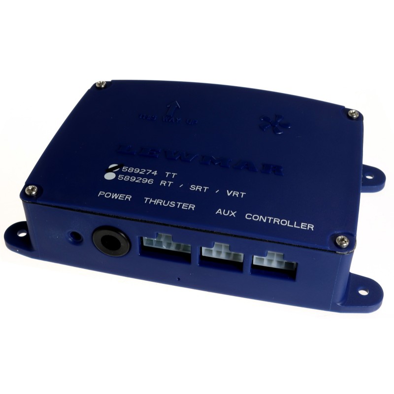 Steuerungssystem für Strahlruder Generation 2