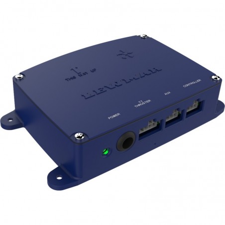 Steuerungssystem für Strahlruder Generation 2