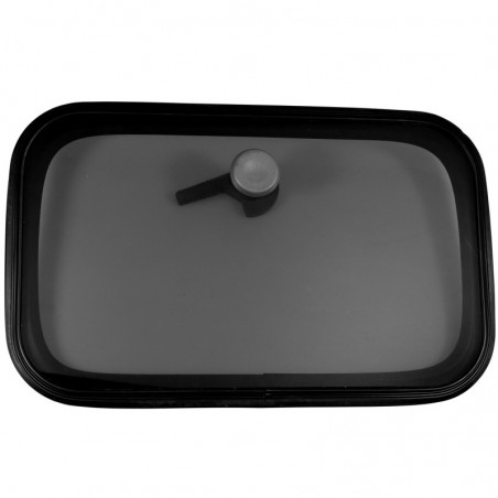 Ersatzglas Reparaturset für Lewmar Low Profile Luke Größe 20