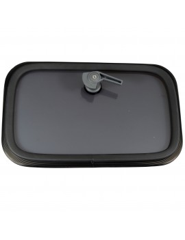 Ersatzglas Reparaturset für Lewmar Low Profile Luke Größe 20 2