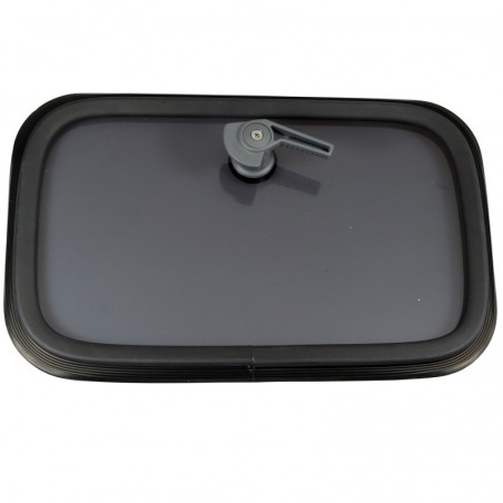 Ersatzglas Reparaturset für Lewmar Low Profile Luke Größe 20