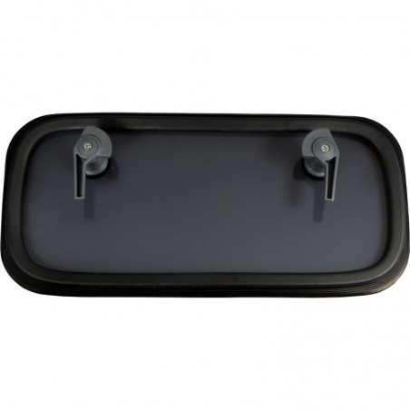 Ersatzglas Reparaturset für Lewmar Low Profile Luke Größe 41