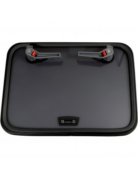 Ersatzglas Reparaturset für Lewmar Low Profile Luke Größe 30 2