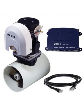 Bugstrahlruder Lewmar T 110 1.5kW  12V - GEN. 2 Thruster