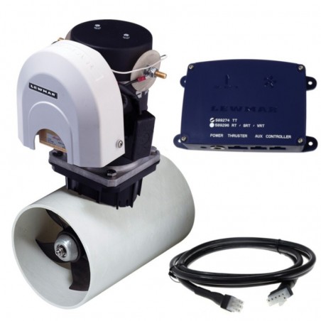Strahlruder Lewmar T 110 1.5kW  12V - GEN. 2 Thruster