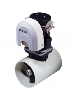 Bugstrahlruder Lewmar T 110 1.5kW  12V - GEN. 2 Thruster 2