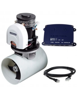 Bugstrahlruder Lewmar TT 185 6.0KW 24V  GEN. 2 www.e-nautica.de