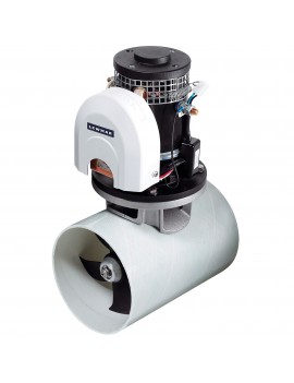 Bugstrahlruder Lewmar TT 185 6.0KW 24V  GEN. 2 www.e-nautica.de 2