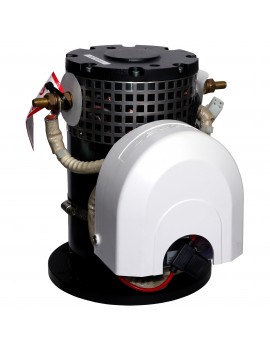 Bugstrahlruder Thruster Motor 5.0KW 12V Lewmar