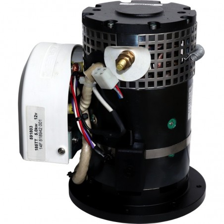 Bugstrahlruder Thruster Motor 5.0KW 12V Lewmar