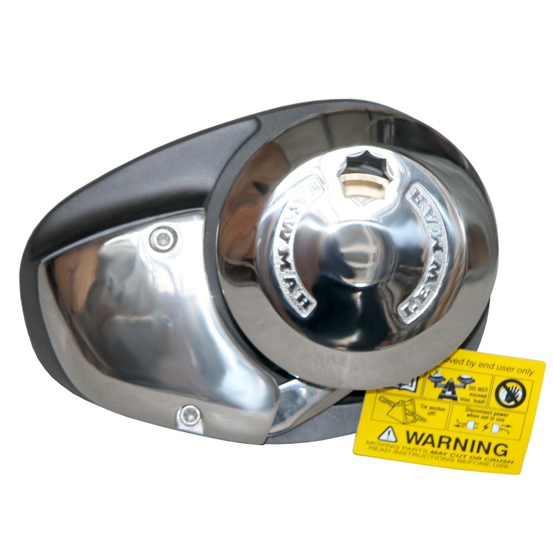 Lewmar CPX1 Vertikaler Ankerwinde