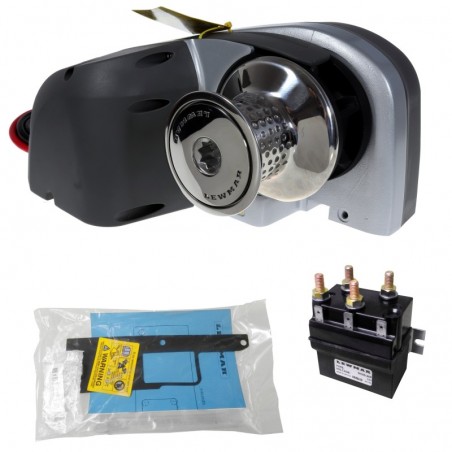 Ankerwinde Lewmar HX 1 12V 500W GD 6/7mm IP67