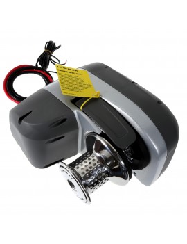 Ankerwinde Lewmar HX 1 12V 800W GD 8mm IP67 - Standard Set 2