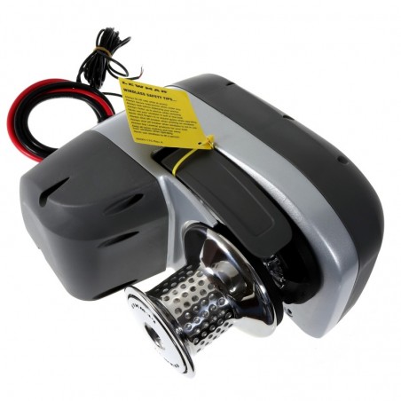 Ankerwinde Lewmar HX 1 12V 800W GD 8mm IP67 - Standard Set