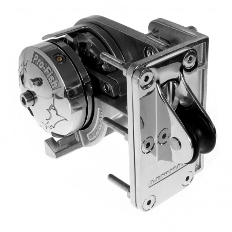 Heckankerwinde Ankerwinde Lewmar S2000 12V 1000W www.e-nautica.de