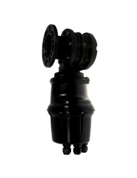 Heckankerwinde Ankerwinde Lewmar S2000 12V 1000W www.e-nautica.de 2