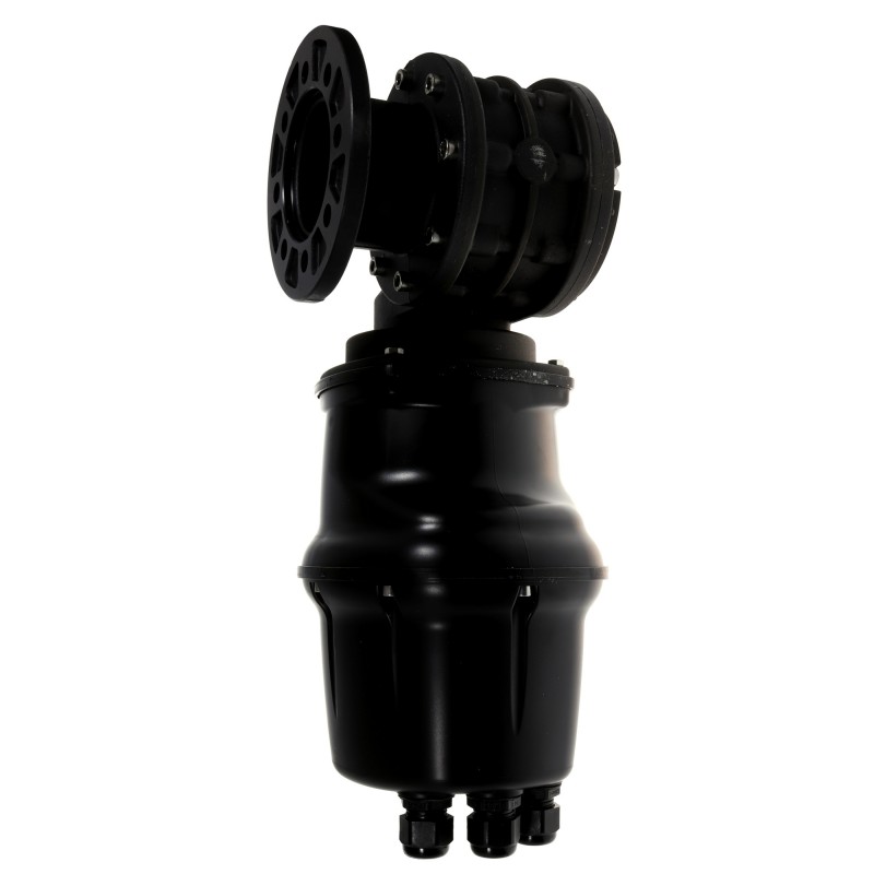 Lewmar Heckankerwinde S 2000 12 V 1000 W