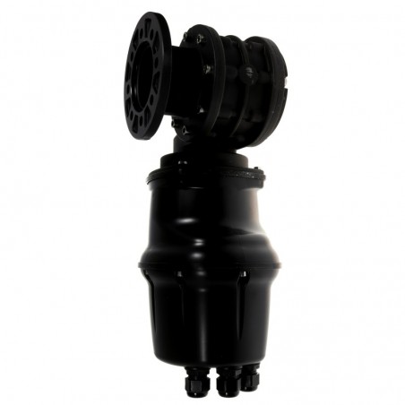 Lewmar Heckankerwinde S 2000 12 V 1000 W