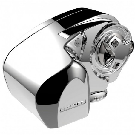 ewmar Pro-Series 1000 12V 700W Horizontale Ankerwinde – 6/7 mm Kette, Komplettset