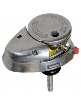 Lewmar V1 Ankerwinde 12V 700W – Komplettset für 6 mm Kette