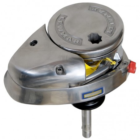 Lewmar V1 Ankerwinde 12V 700W – Komplettset für 6 mm Kette