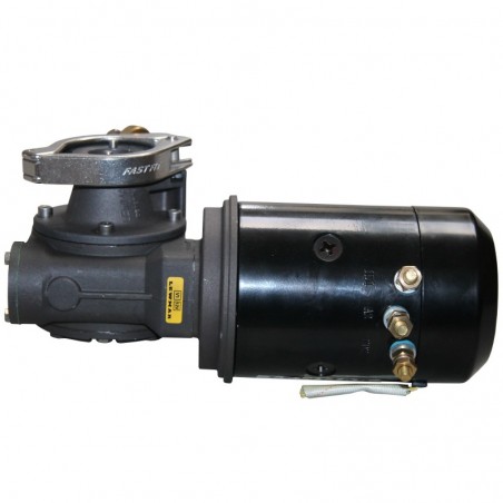 Lewmar V1 Ankerwinde 12V 700W – Komplettset für 6 mm Kette