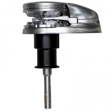 Lewmar V1 Ankerwinde 12V 700W – Komplettset für 6 mm Kette