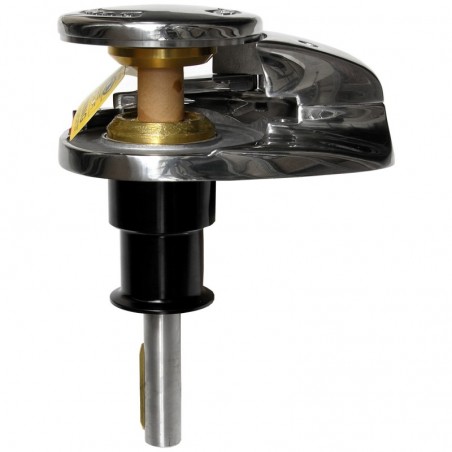 LEWMAR V3 ANKERWINDE – 12V, 1000W, EDELSTAHL, FÜR 10 MM KETTE – KOMPLETTSET