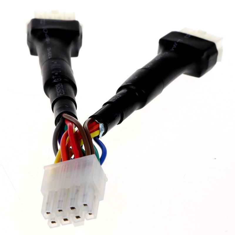 Lewmar TT Strahlruderkabel GEN. 2 - Y LOOM - Doppelte Steuerung