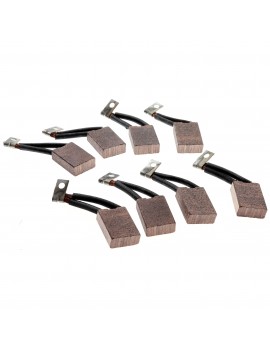 Bürstensatz Strahlruder Motor 3,0 kW 12-24V – Lewmar