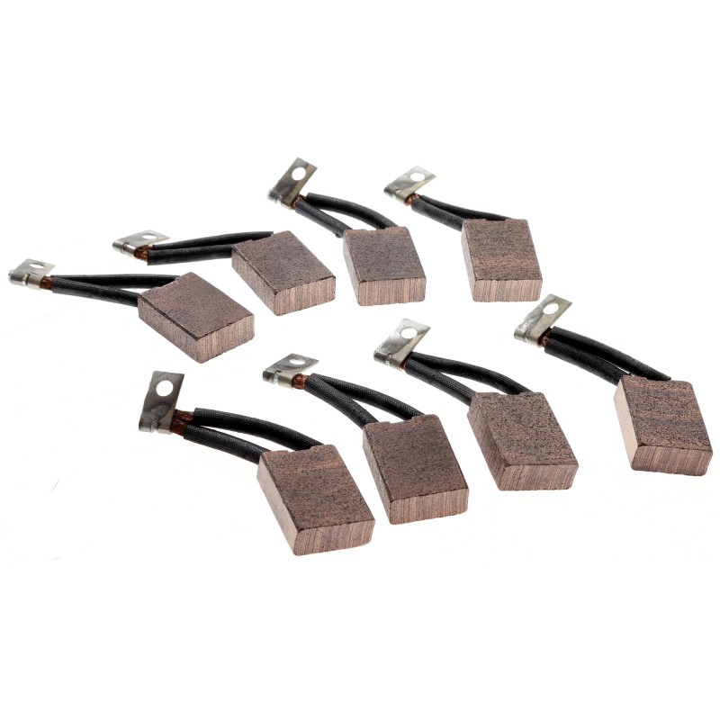 Bürstensatz Strahlruder Motor 3,0 kW 12-24V – Lewmar