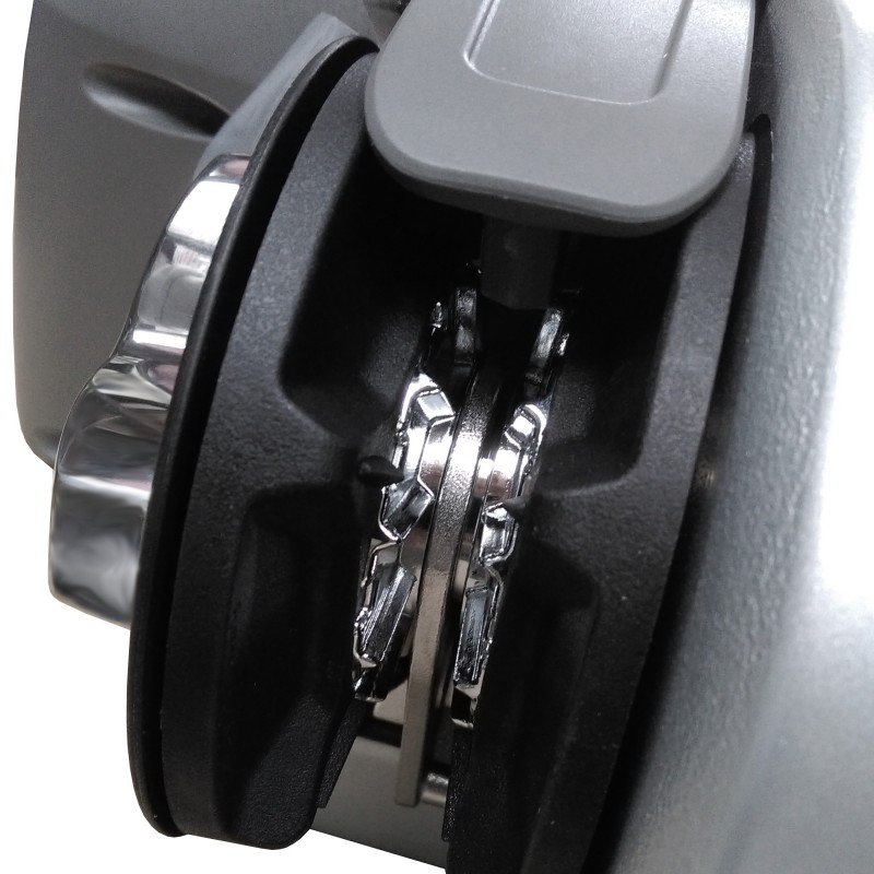 Ankerwinde Lewmar HX 1 12V 500W 6/7mm IP67 - Set EXT